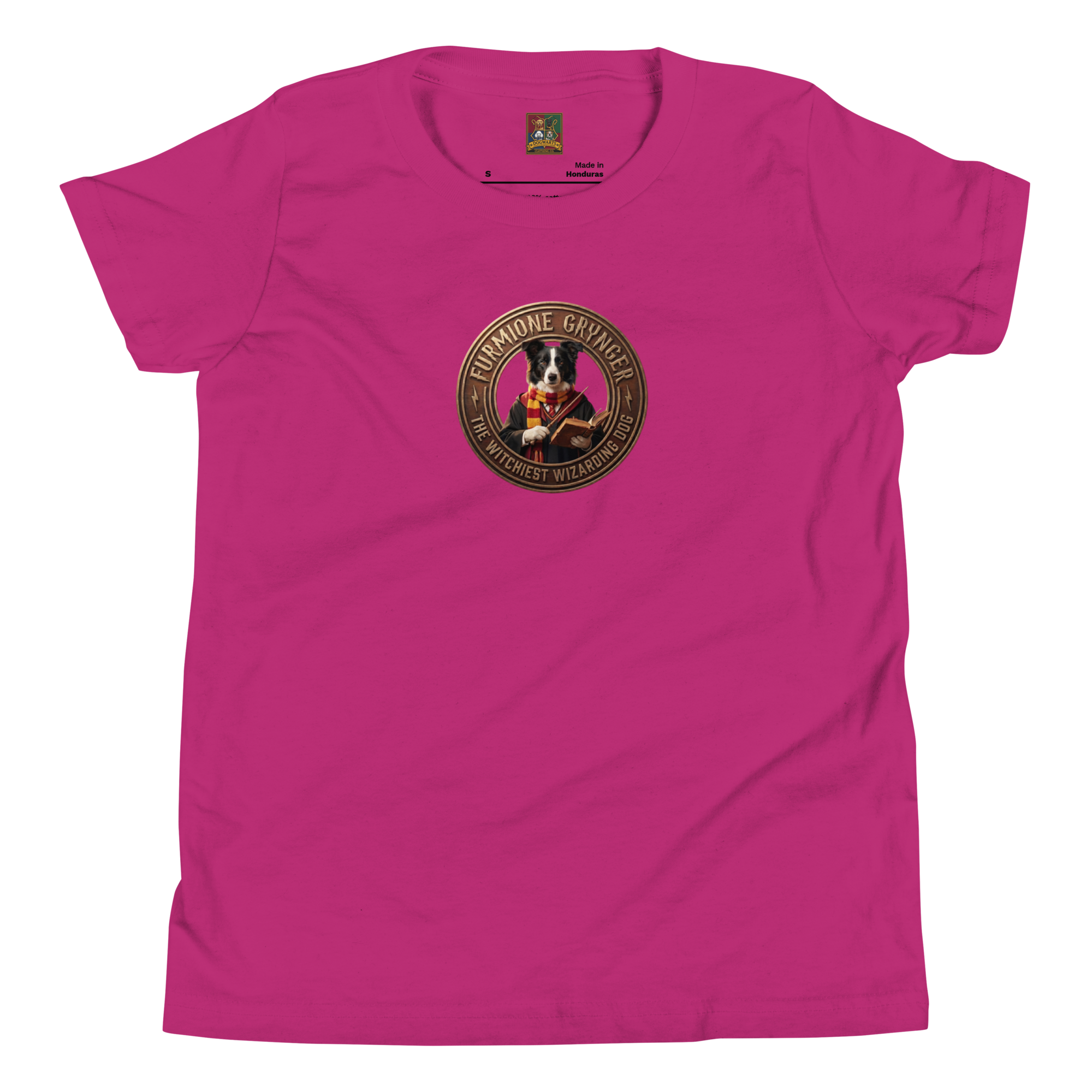 Furmione 📚 Youth Short Sleeve T-Shirt