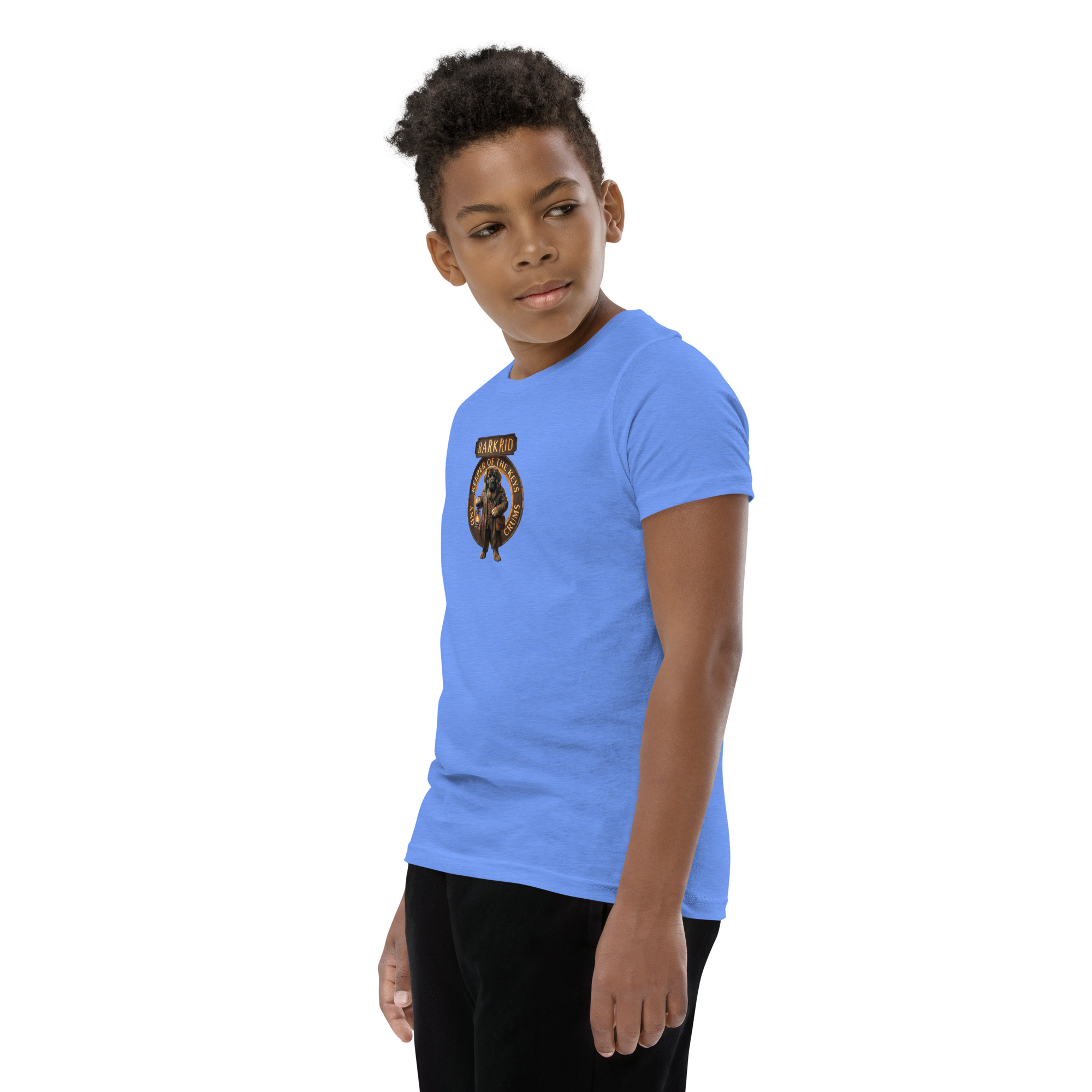 youth-staple-tee-heather-columbia-blue-left-front-6a60e341b9bcd.png