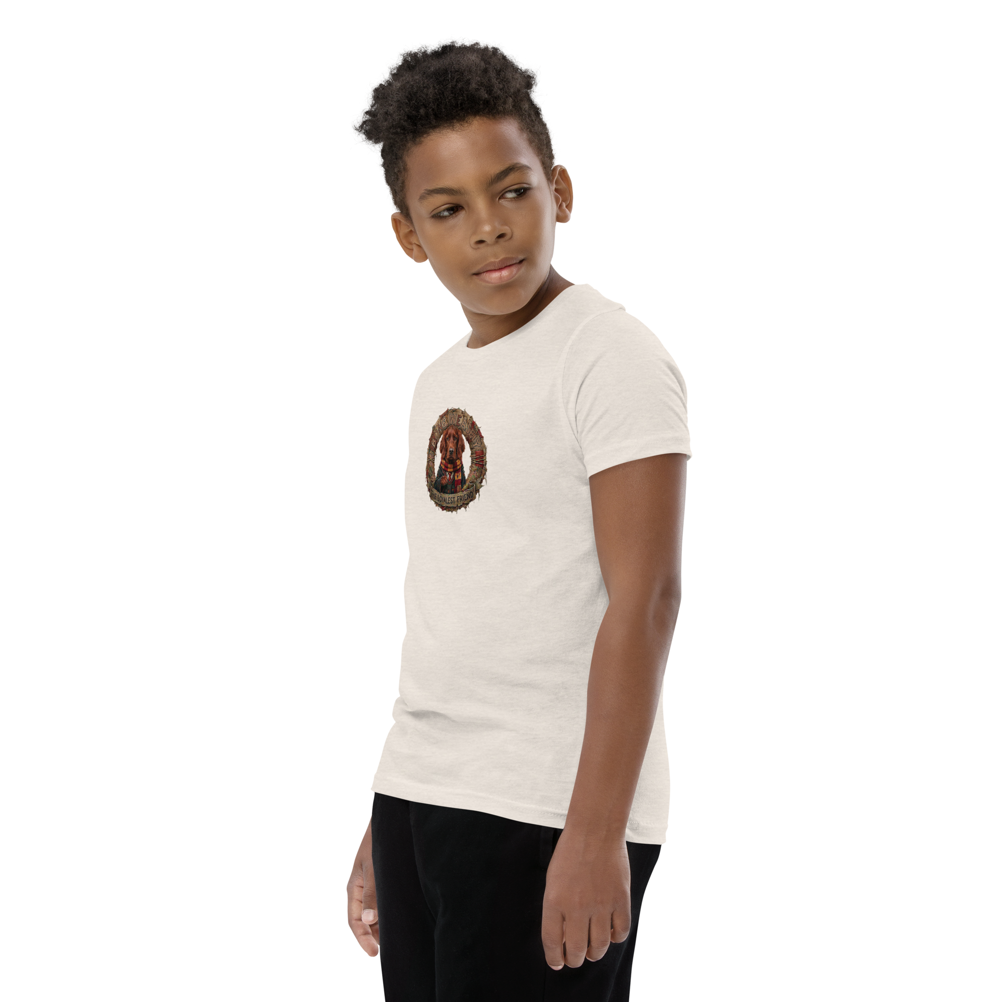 youth-staple-tee-heather-dust-left-front-6a60e3ae5bc05.png