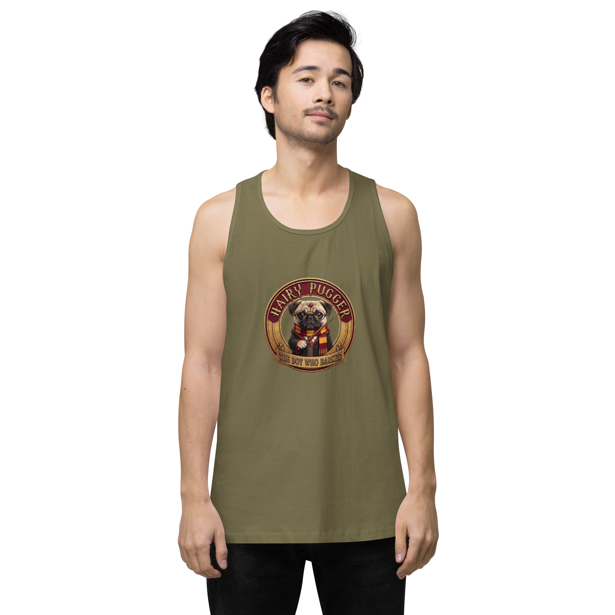 mens-premium-tank-top-military-green-front-6a6364413ef0d.png