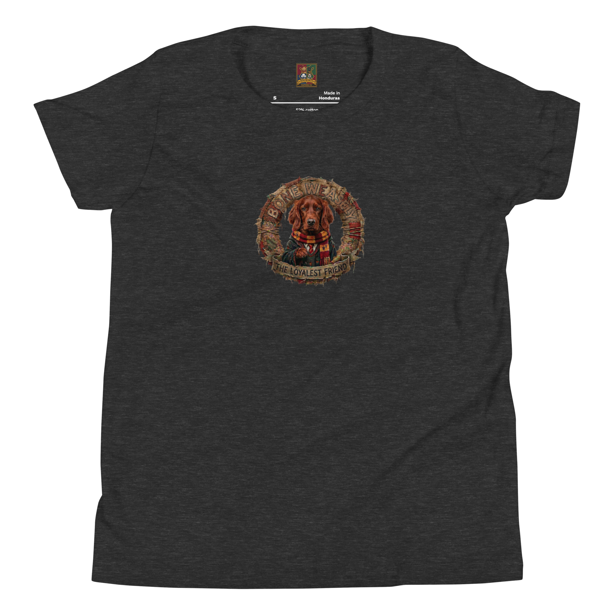 youth-staple-tee-dark-grey-heather-front-6a60e3836072d.png
