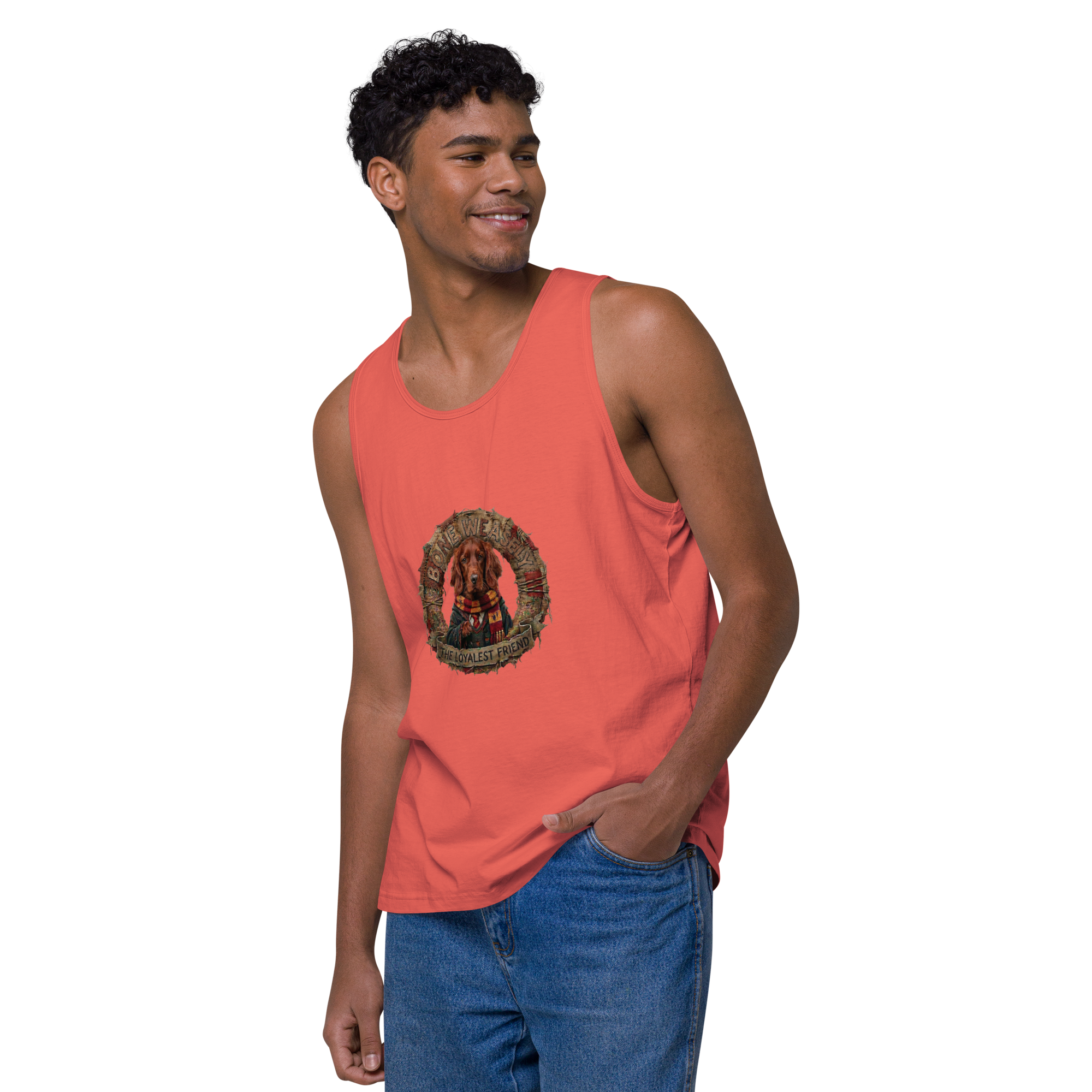 mens-premium-tank-top-coral-left-front-6a760f2f1dce8.png
