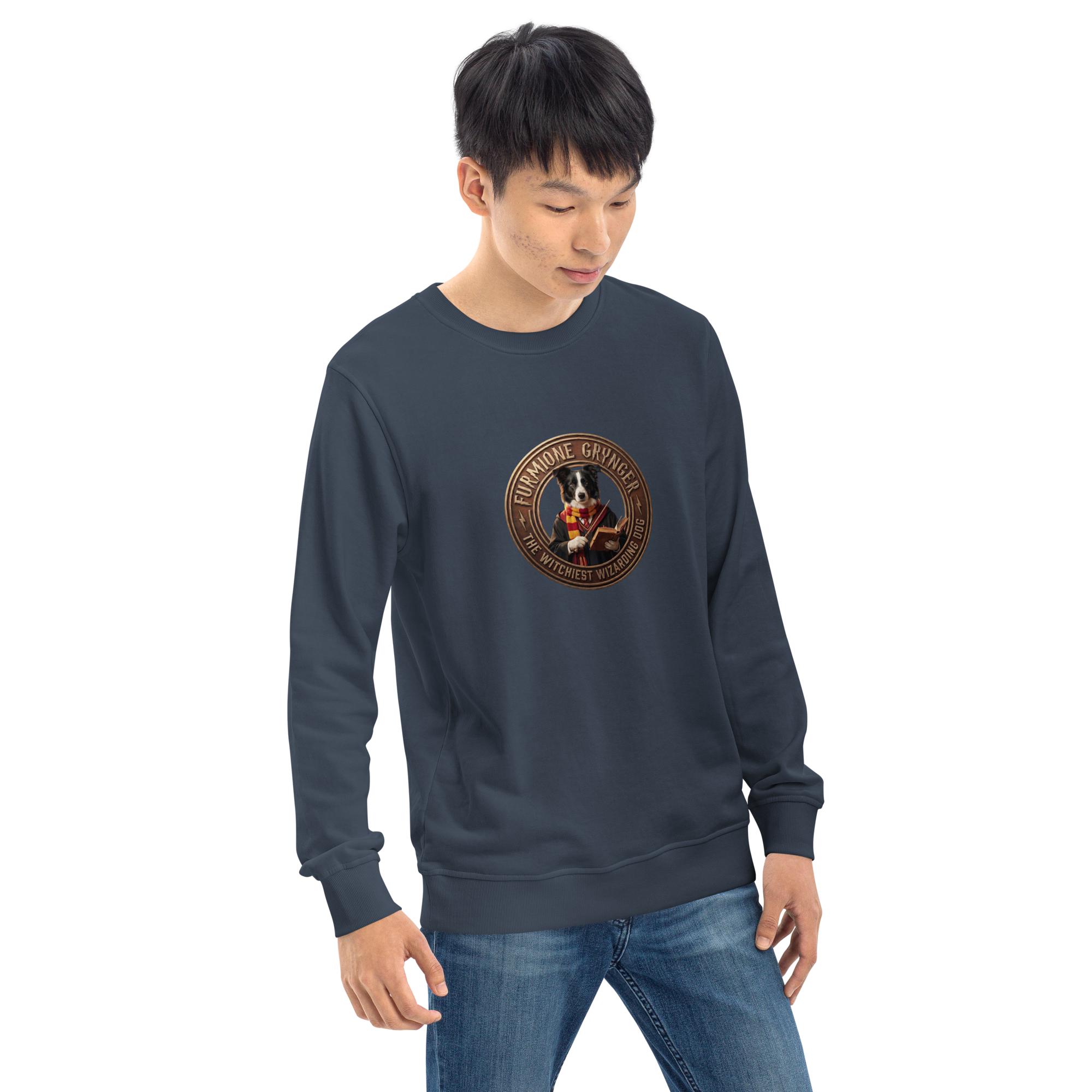 unisex-organic-sweatshirt-french-navy-right-front-6a60e484cbee0.png