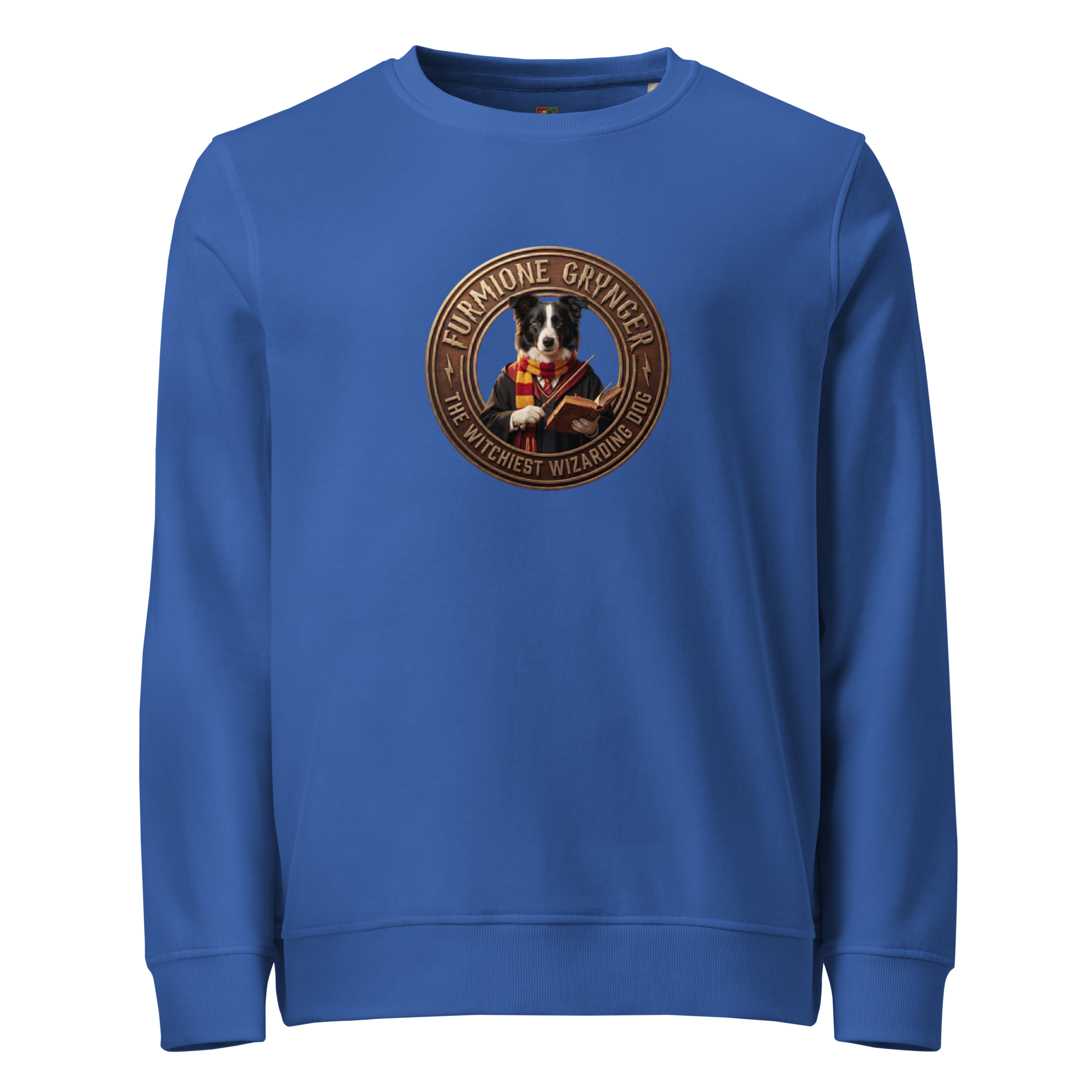 unisex-organic-sweatshirt-royal-blue-front-6a6202c37a318.png
