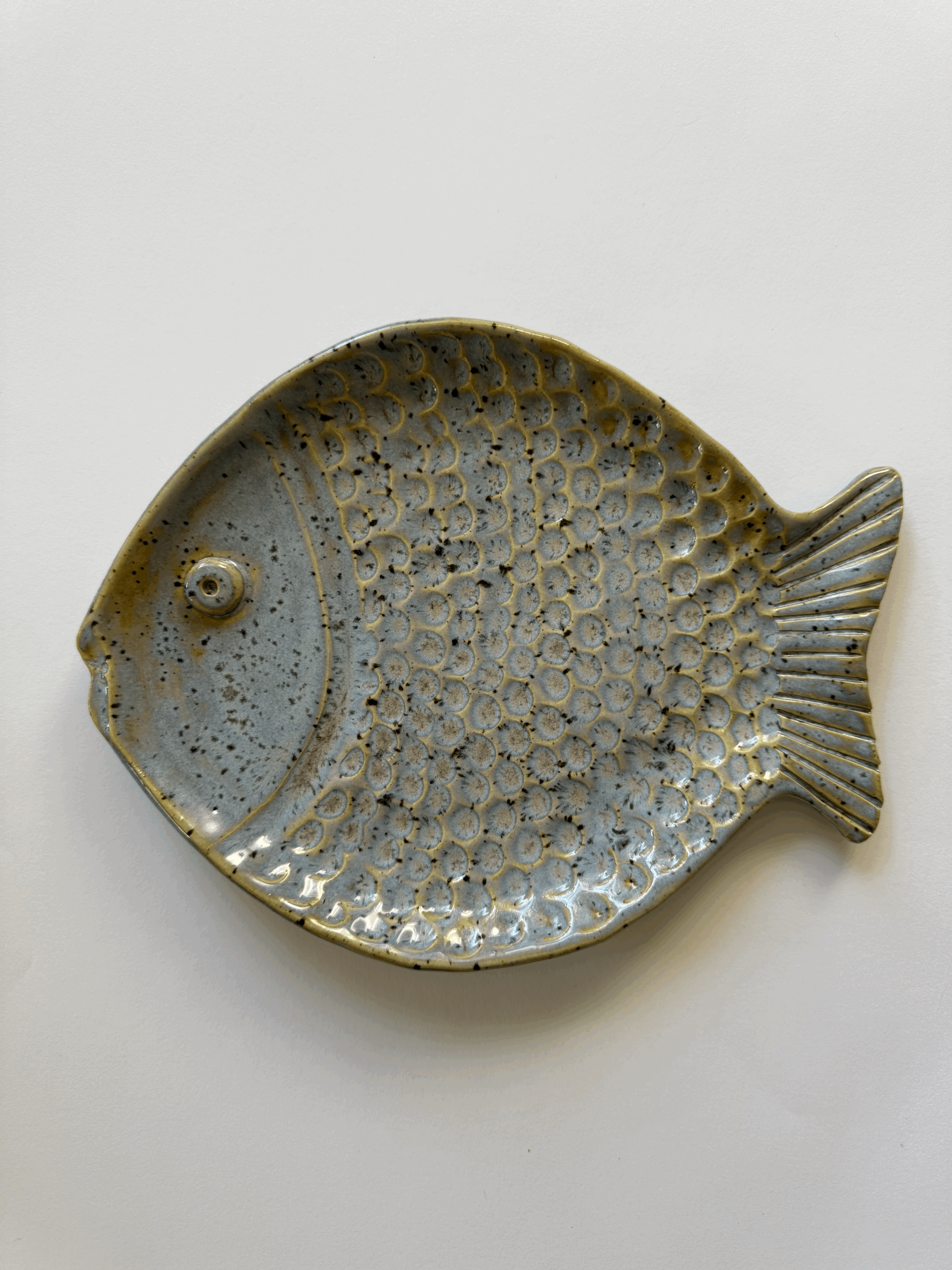 Ocean Drift Fish Dish