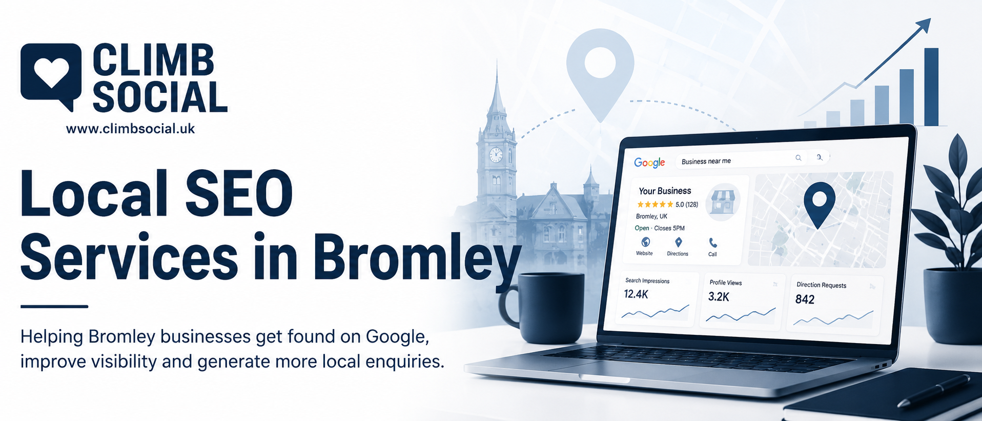 Local Seo Services Bromley