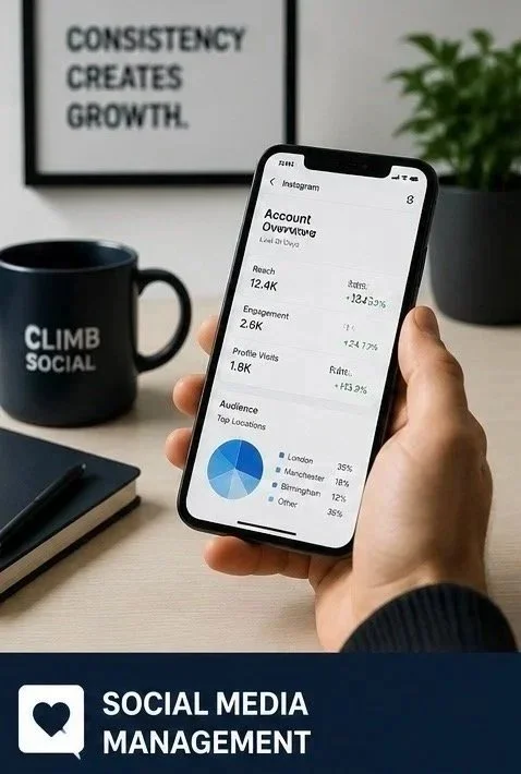 Social-media-management