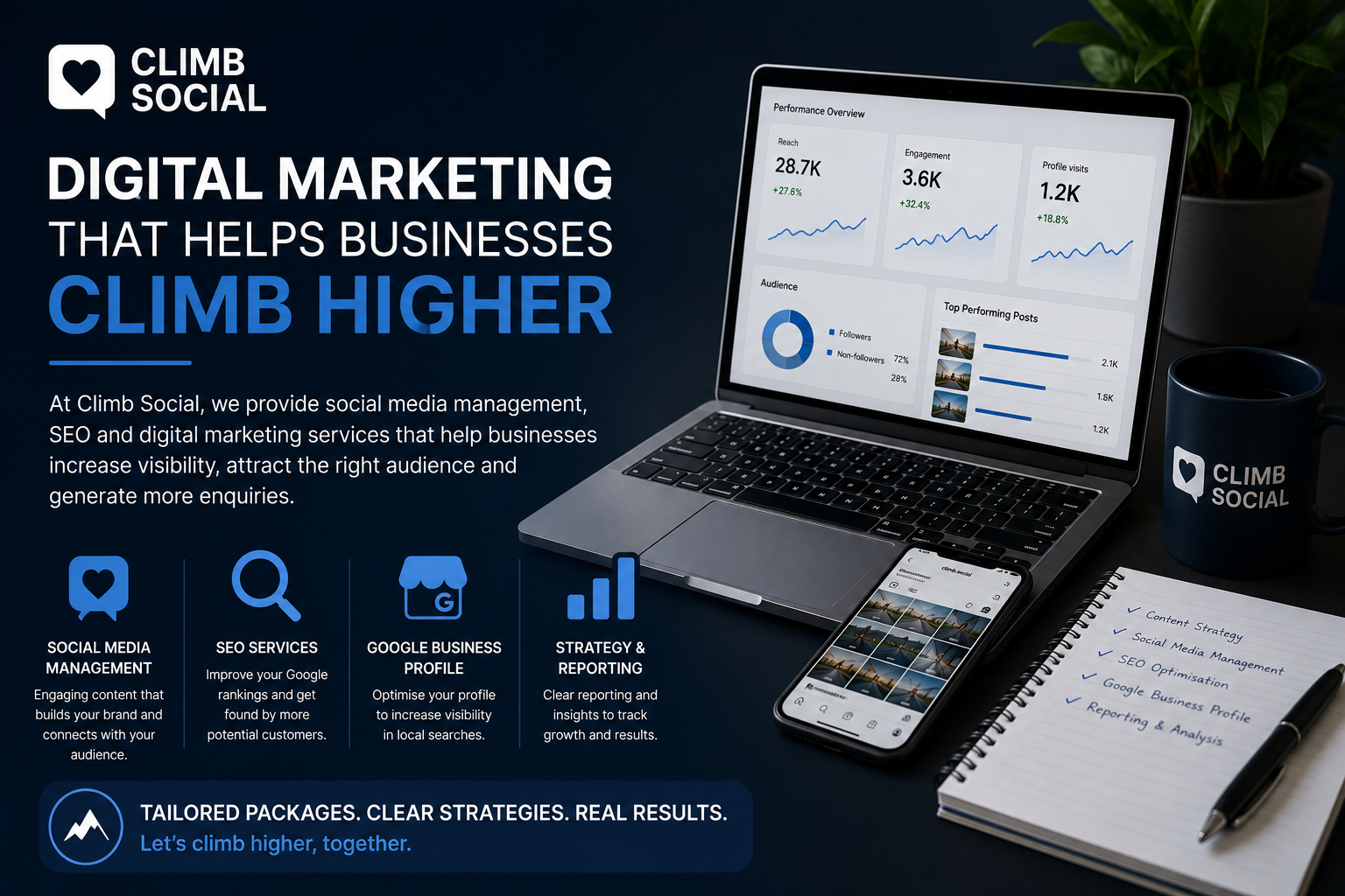 social-media-managment-seo-bromley