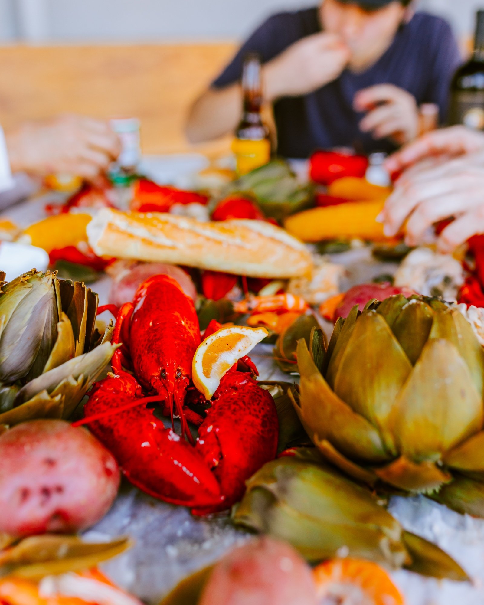 Napa Valley Lobster Co