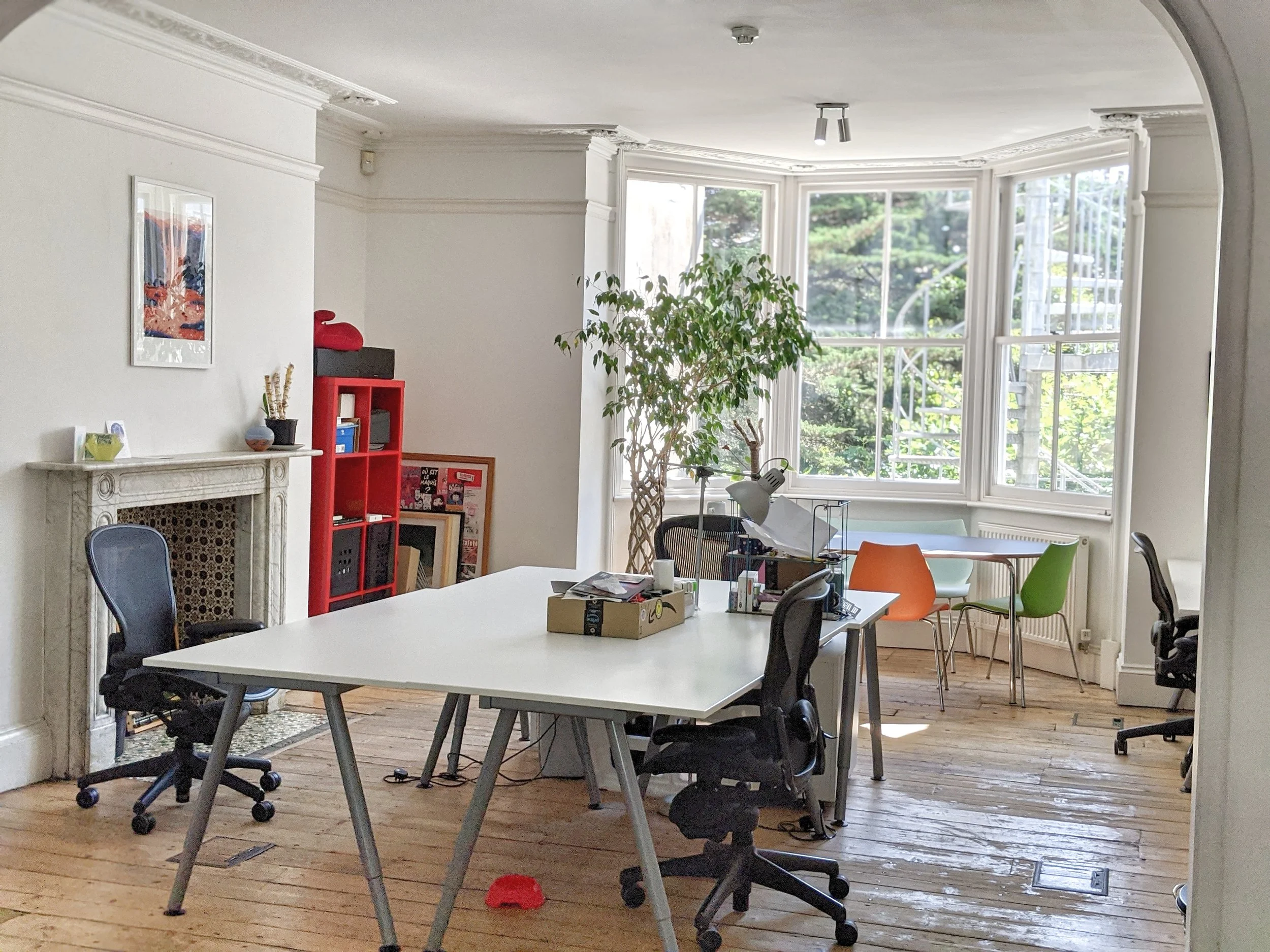 Old Steine Brighton office first floor