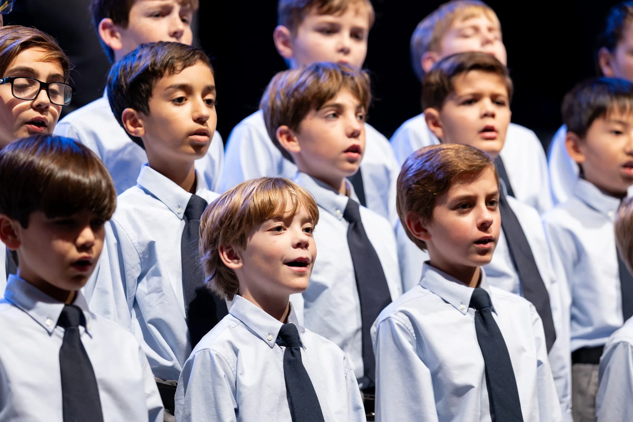 Preparatory Choir