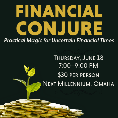 Financial Conjure