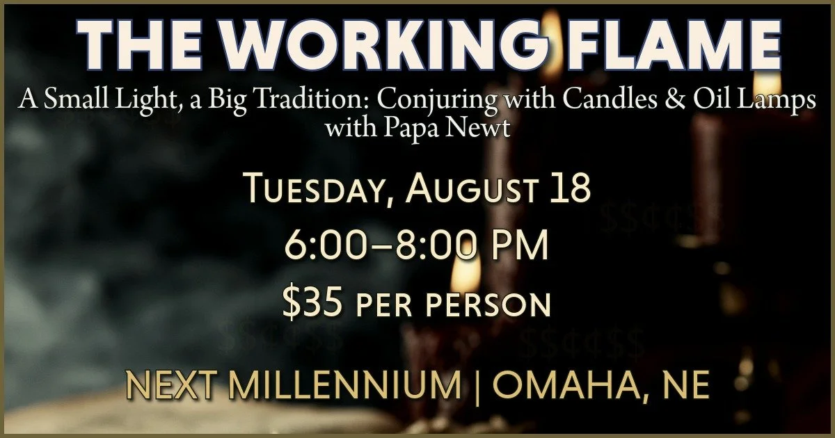 Class: The Working Flame
