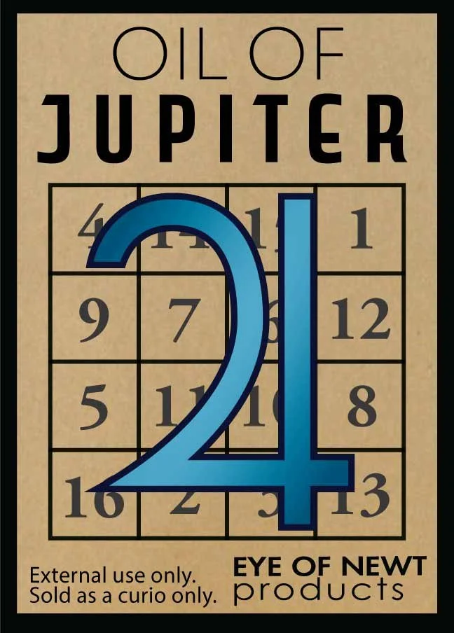 Oil of Jupiter