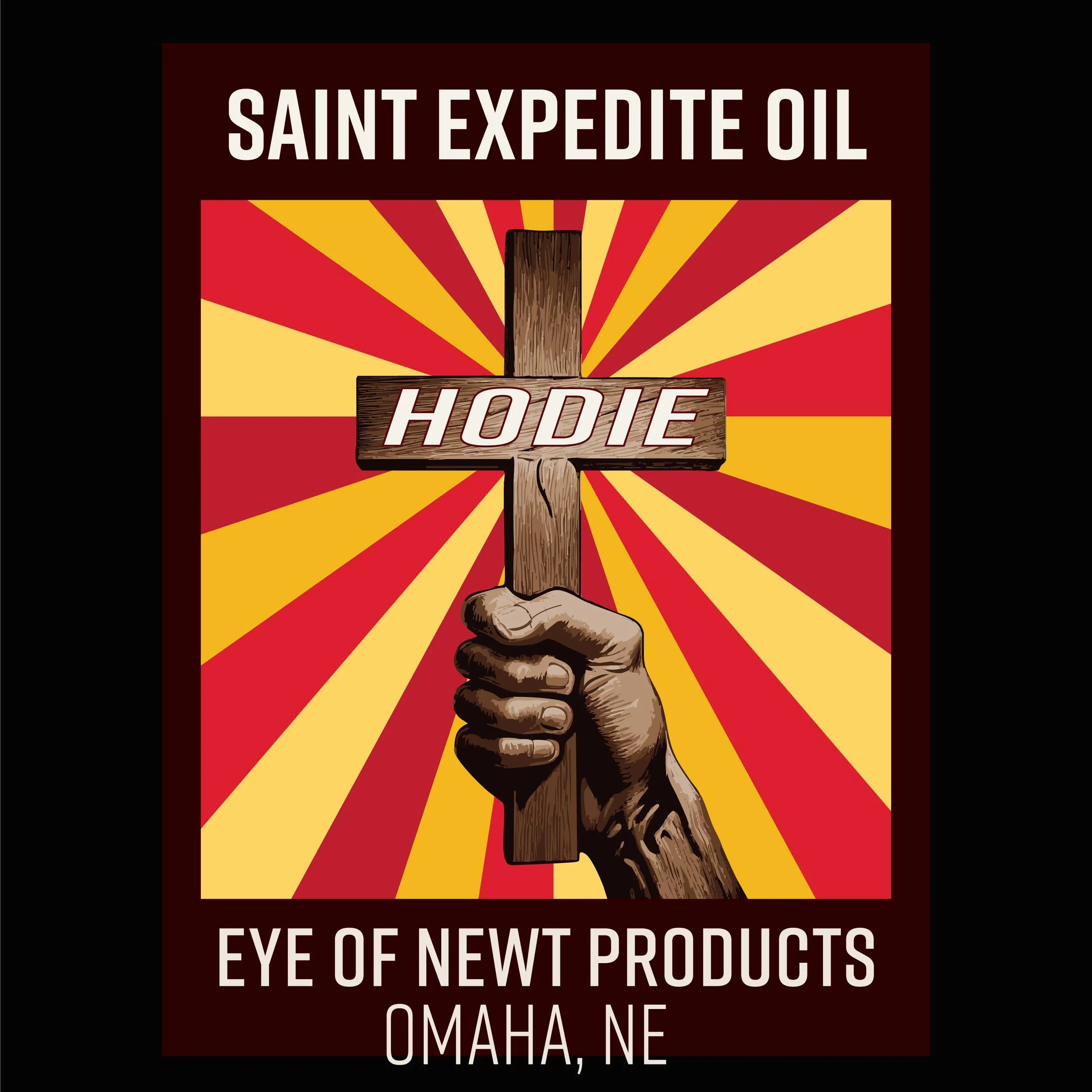 Saint Expedite Oil