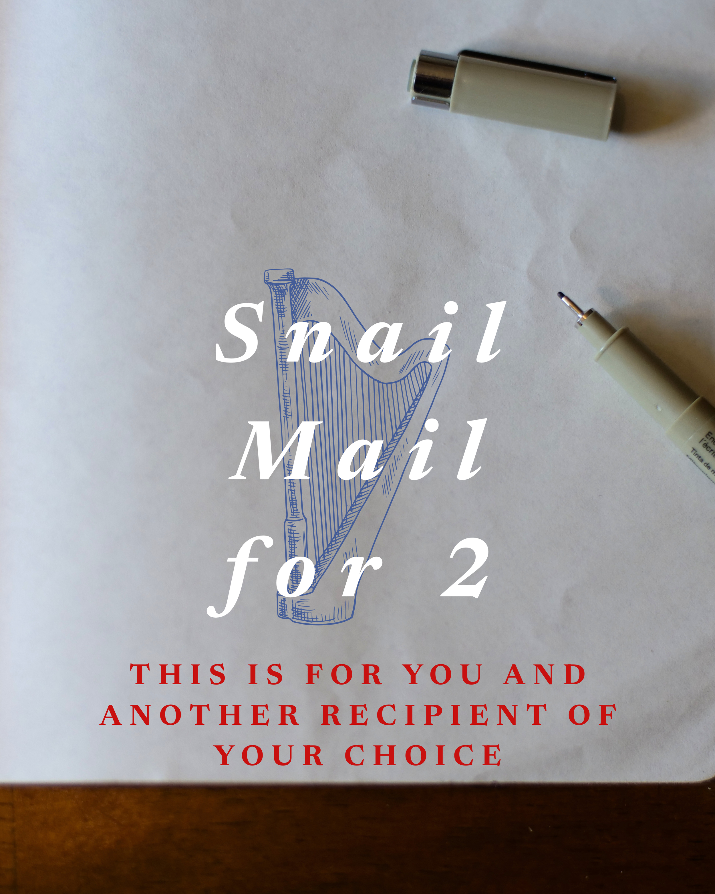 Offline Mail Club—for 2