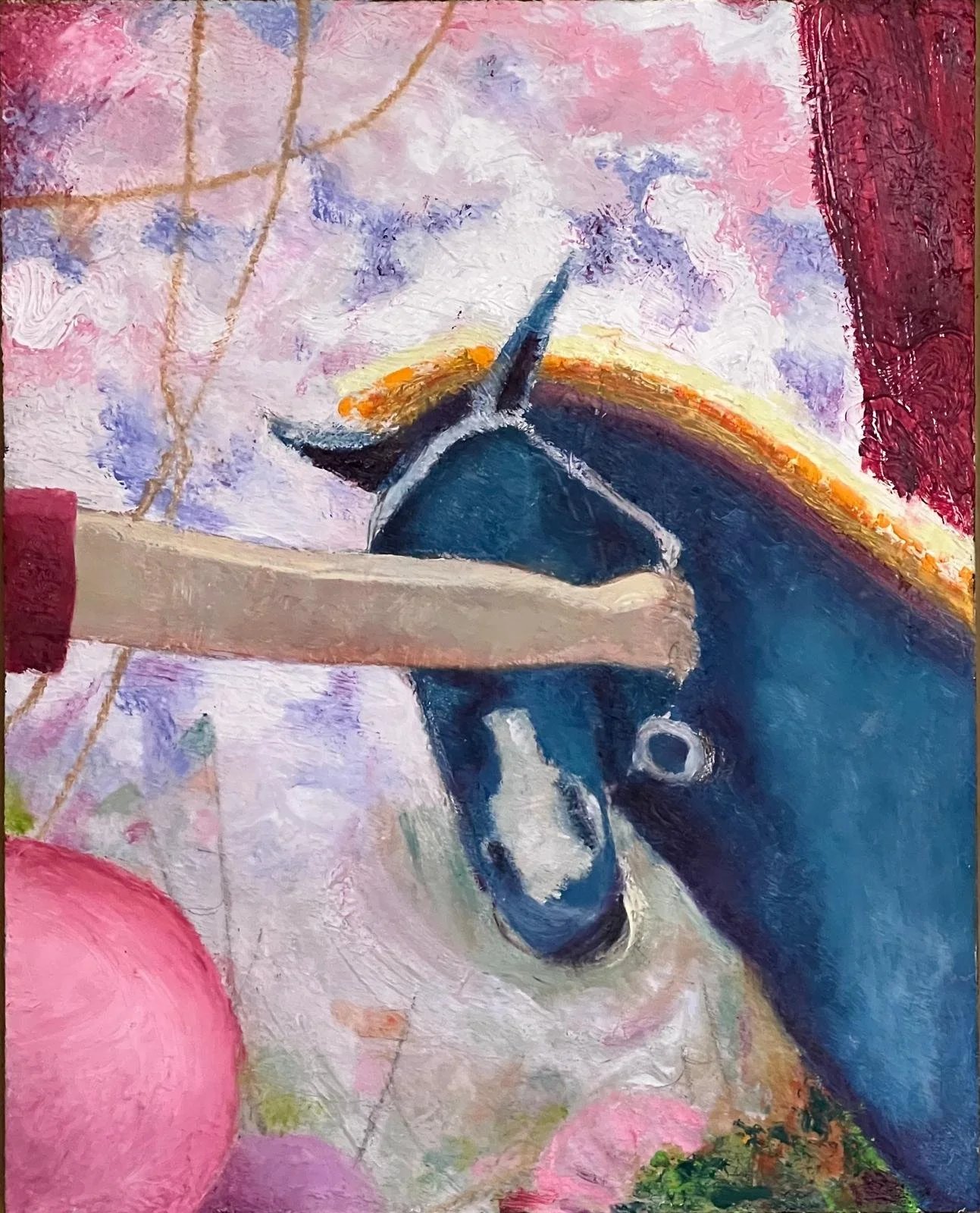 Hippodrome Pony