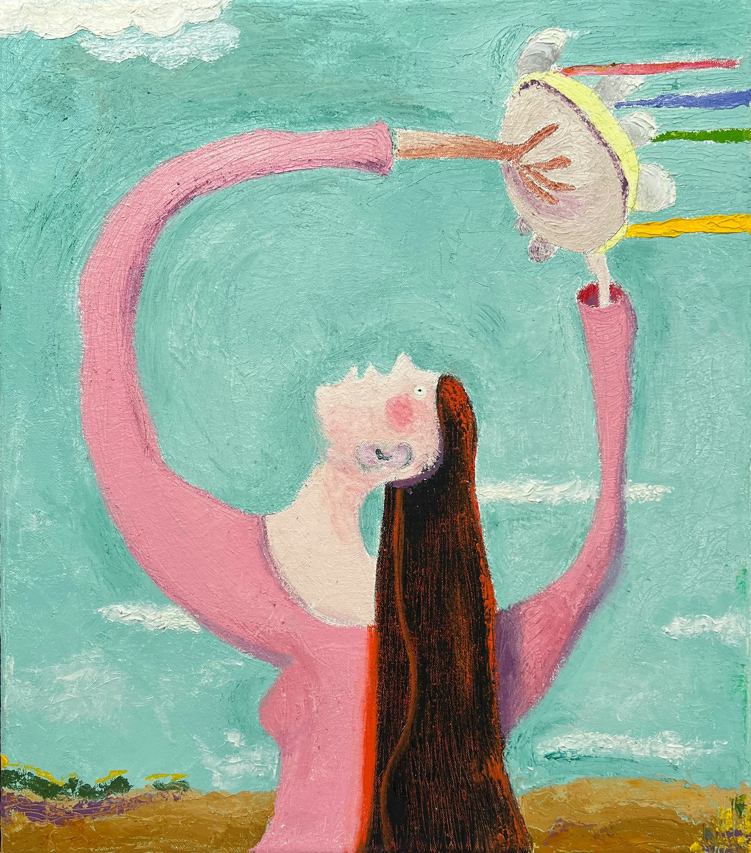 Tambourine Dancer
