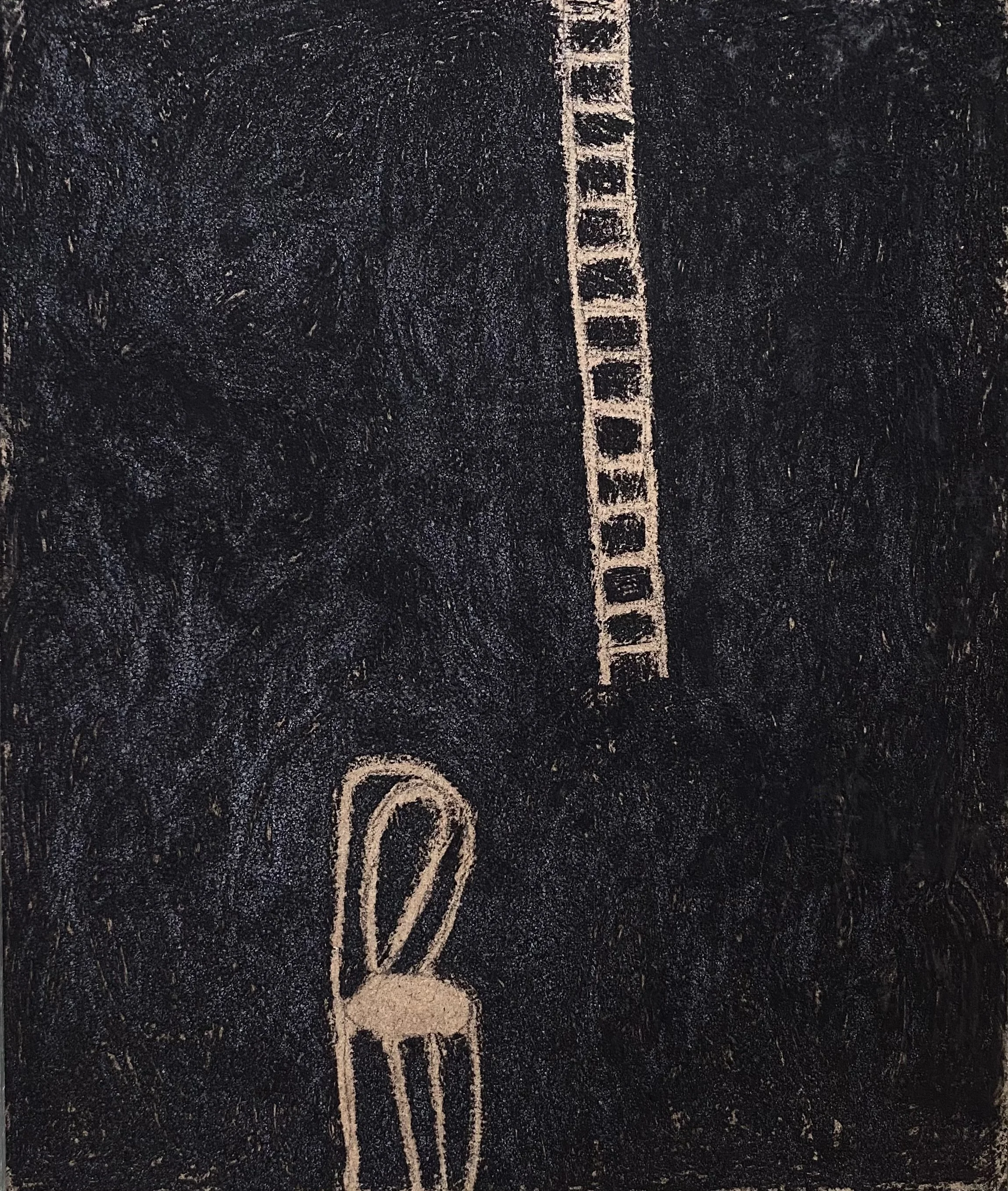 Sad Chair