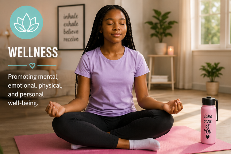 Mind Body & HER Workshop
