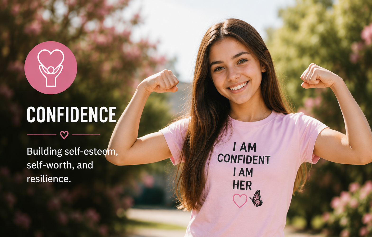 HER Confidence Workshop