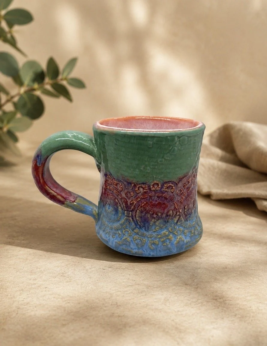 Colorful Mug