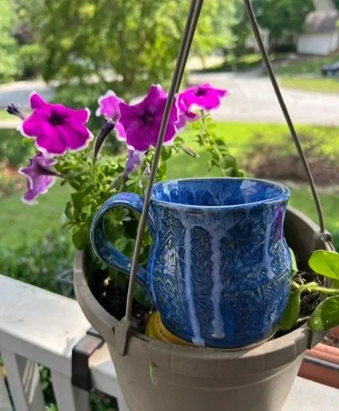 Blue runny mugjpg