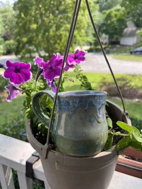 Handcrafted Cup