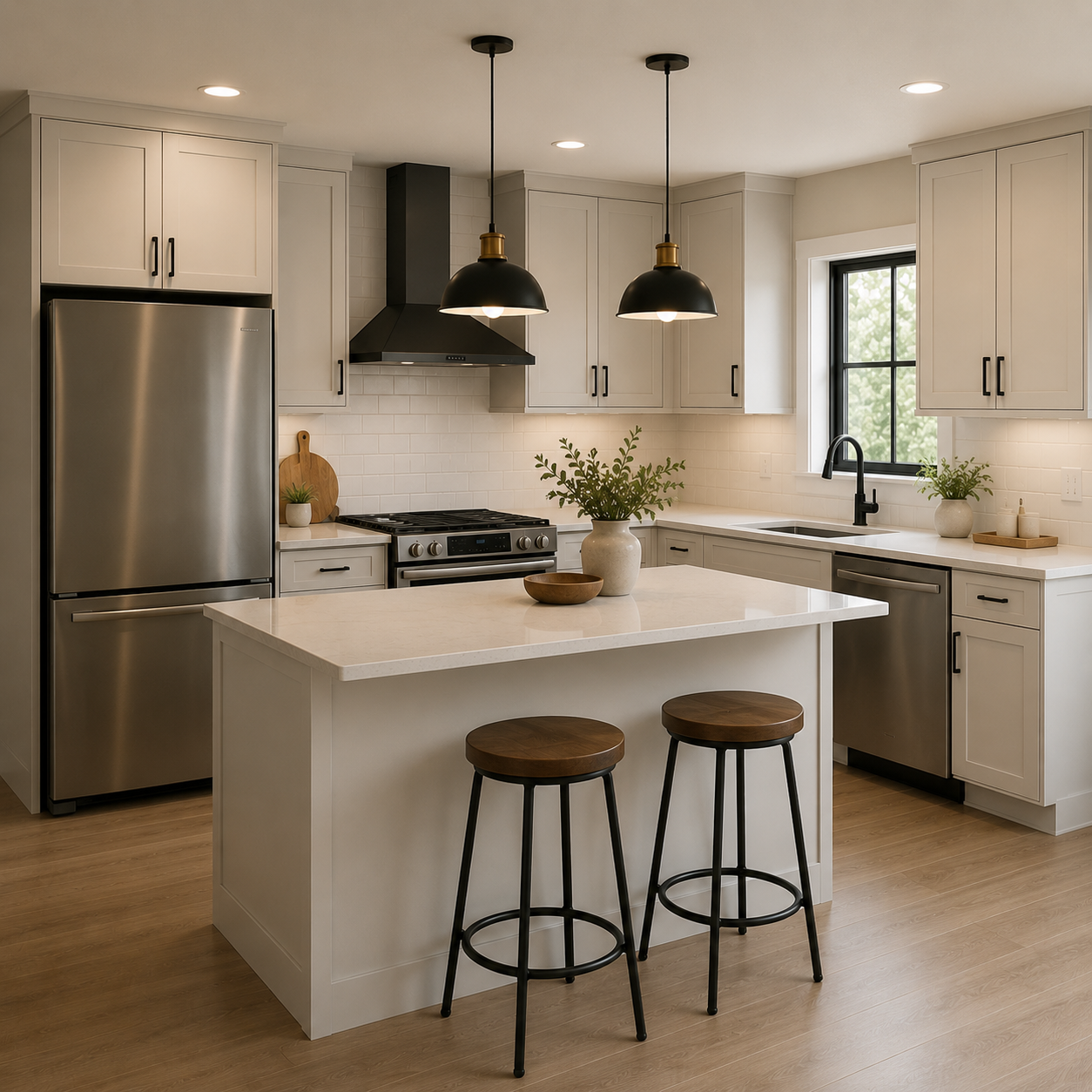 Kitchen Remodel
