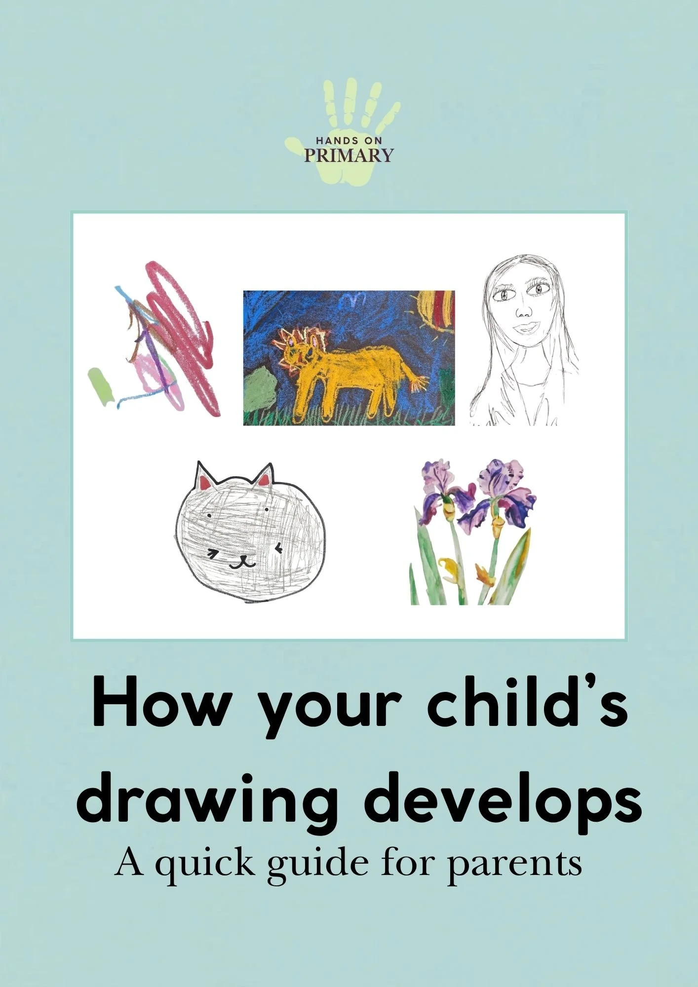 How your child’s drawing develops: A quick guide for parents