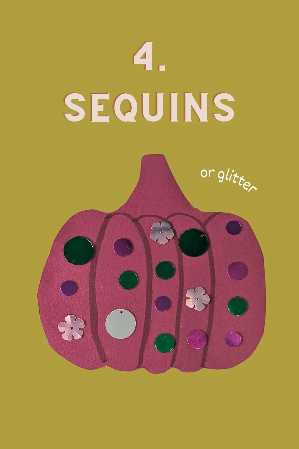 Pumpkins and Sequins
