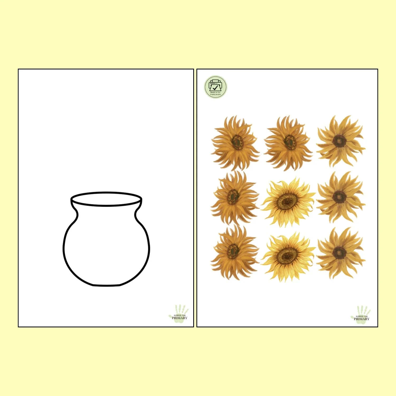 Sunflowers and Vase Cut and Stick Template (2).jpg