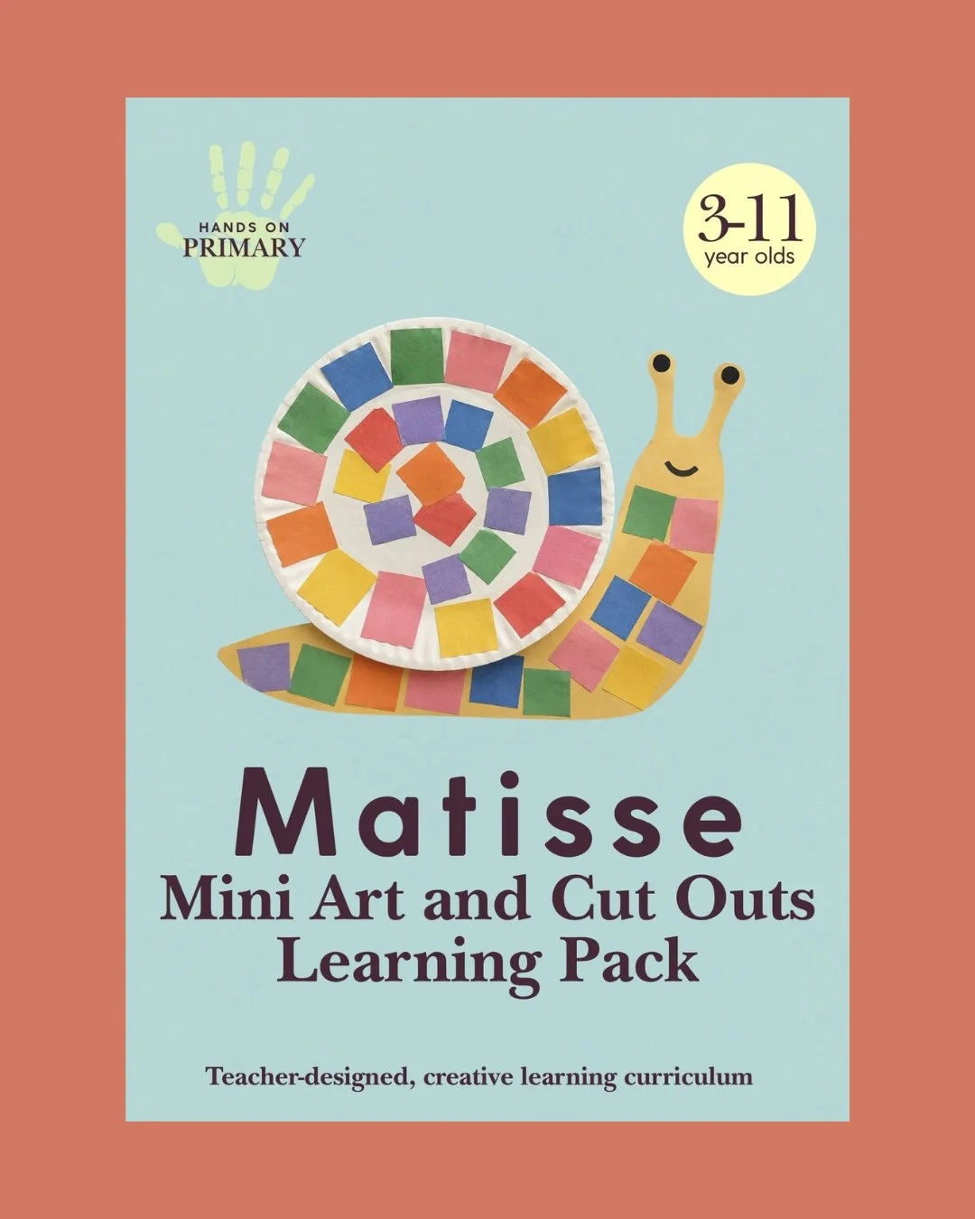Matisse Mini Cut Outs Pack (Free for Newsletter Subscribers)