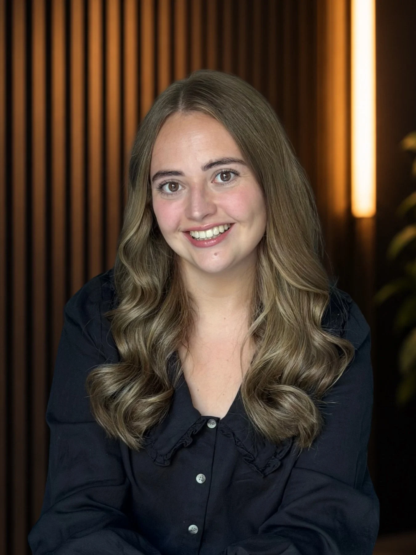 Portrait of Chloe Tolley