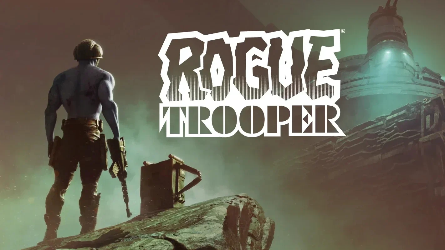 Duncan Jones' Rogue Trooper