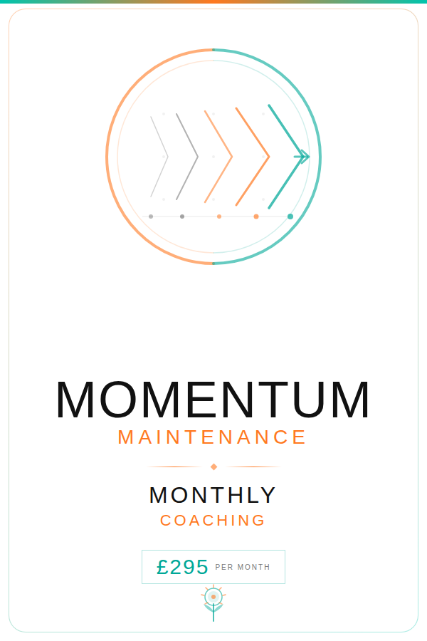 Maintenance programme