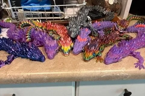 3D Prints