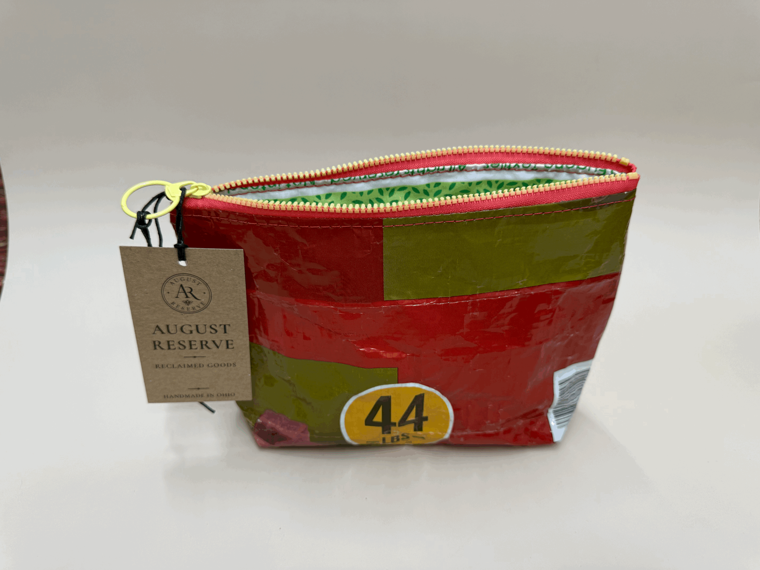 Lined pouch - 44lb