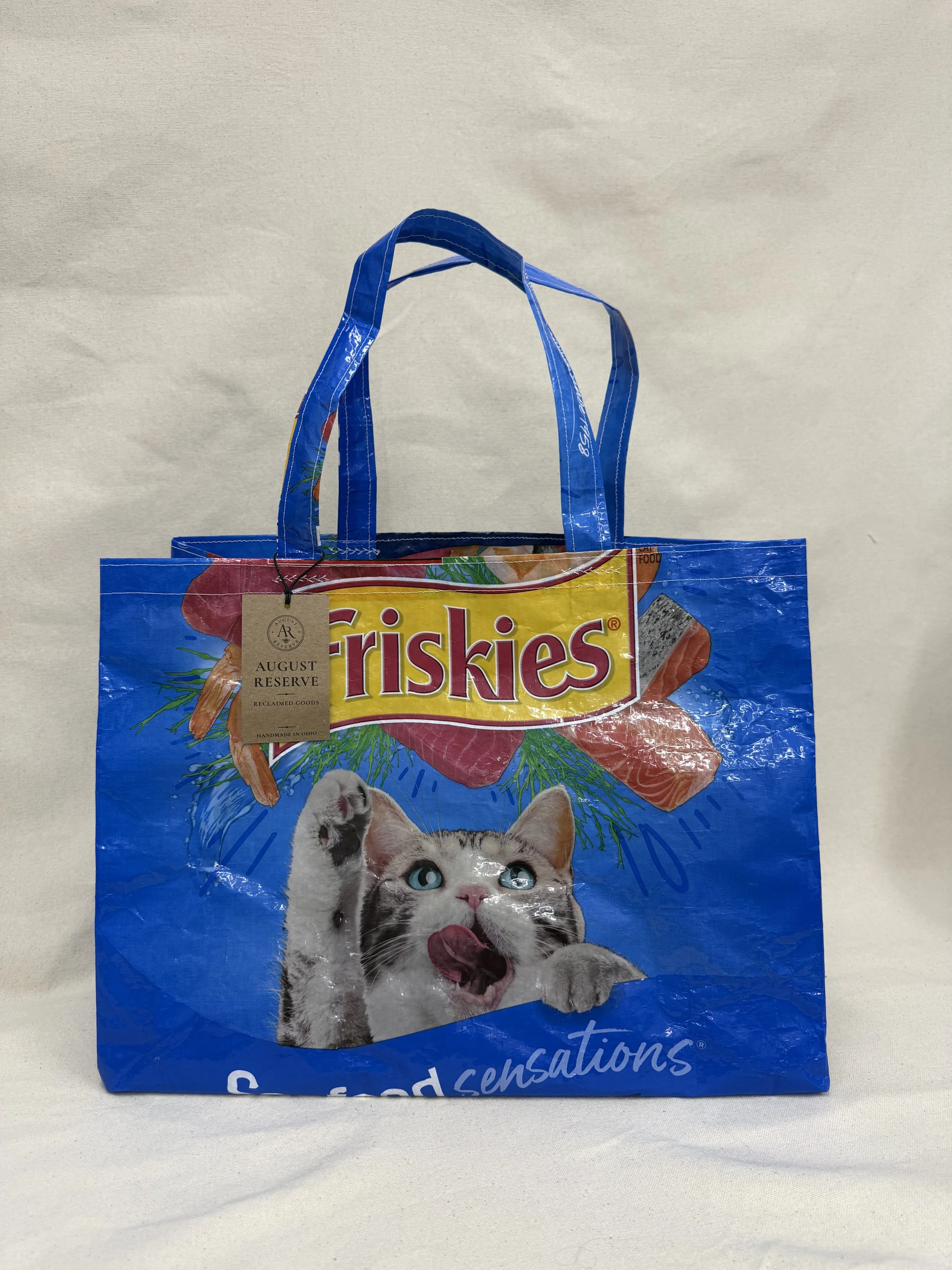 Cat Tote - Friskies