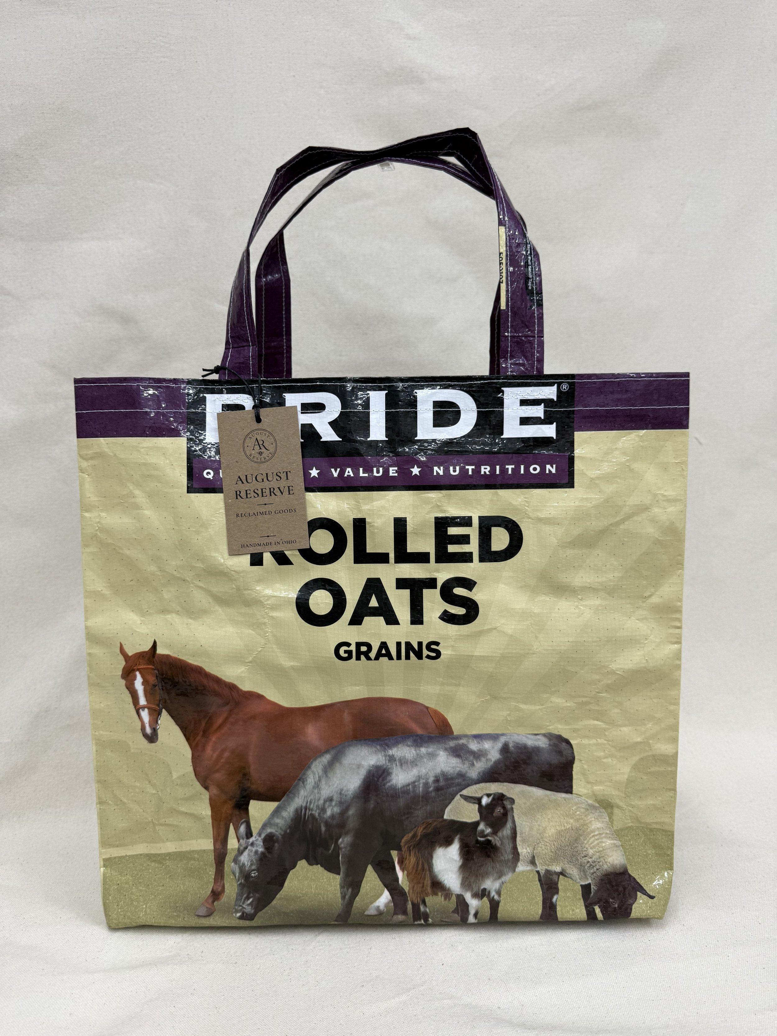 Rolled Oats Tote