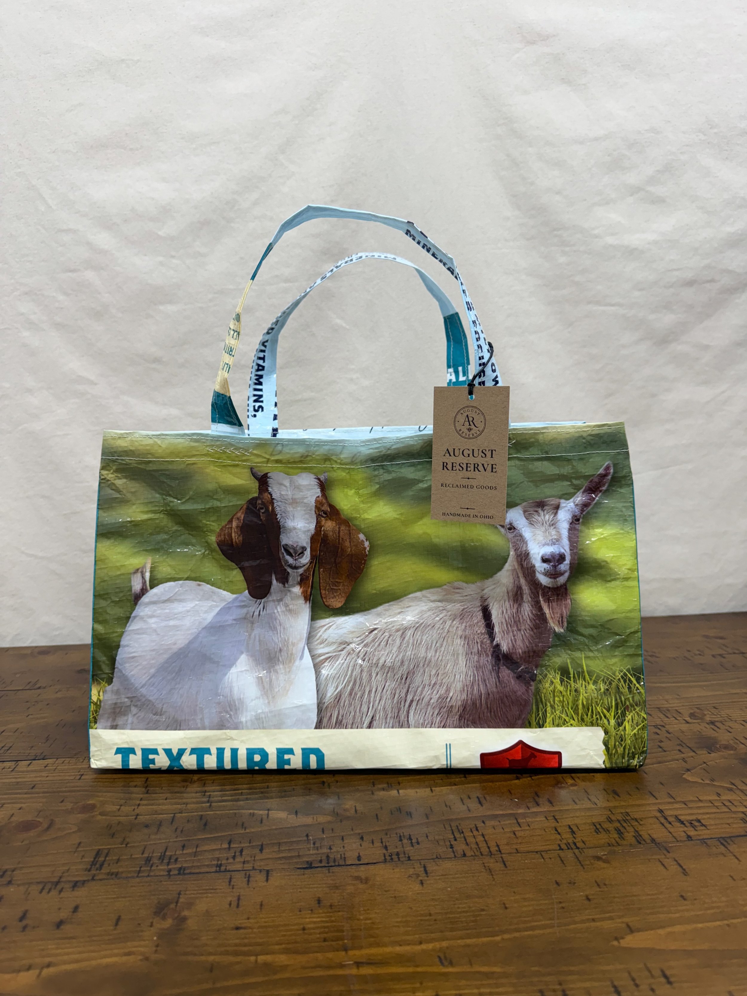 Goat Tote