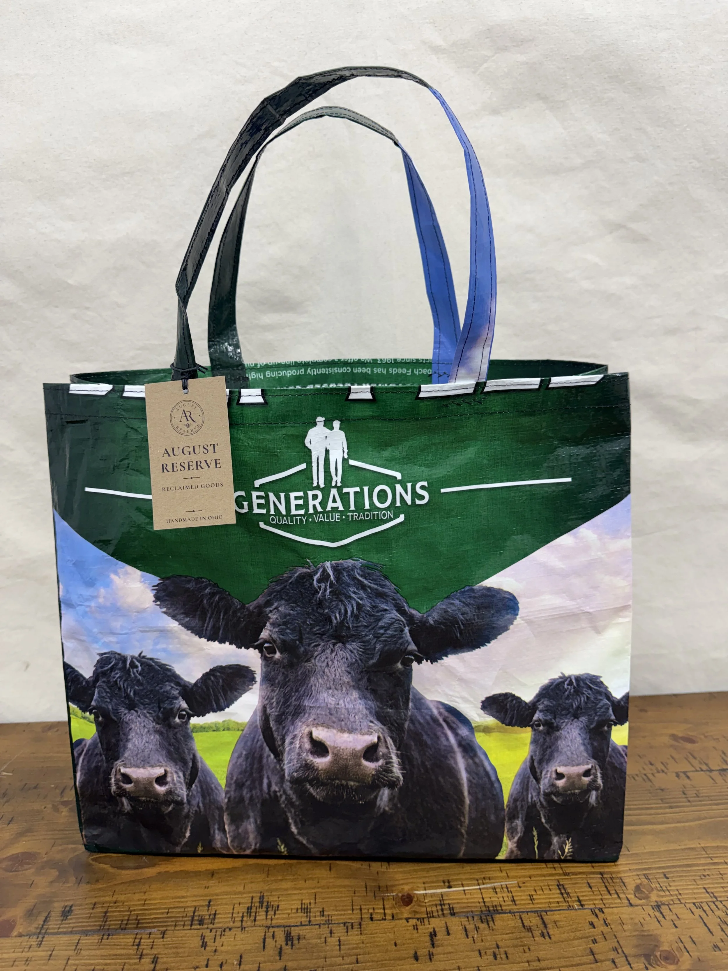 Cow Tote