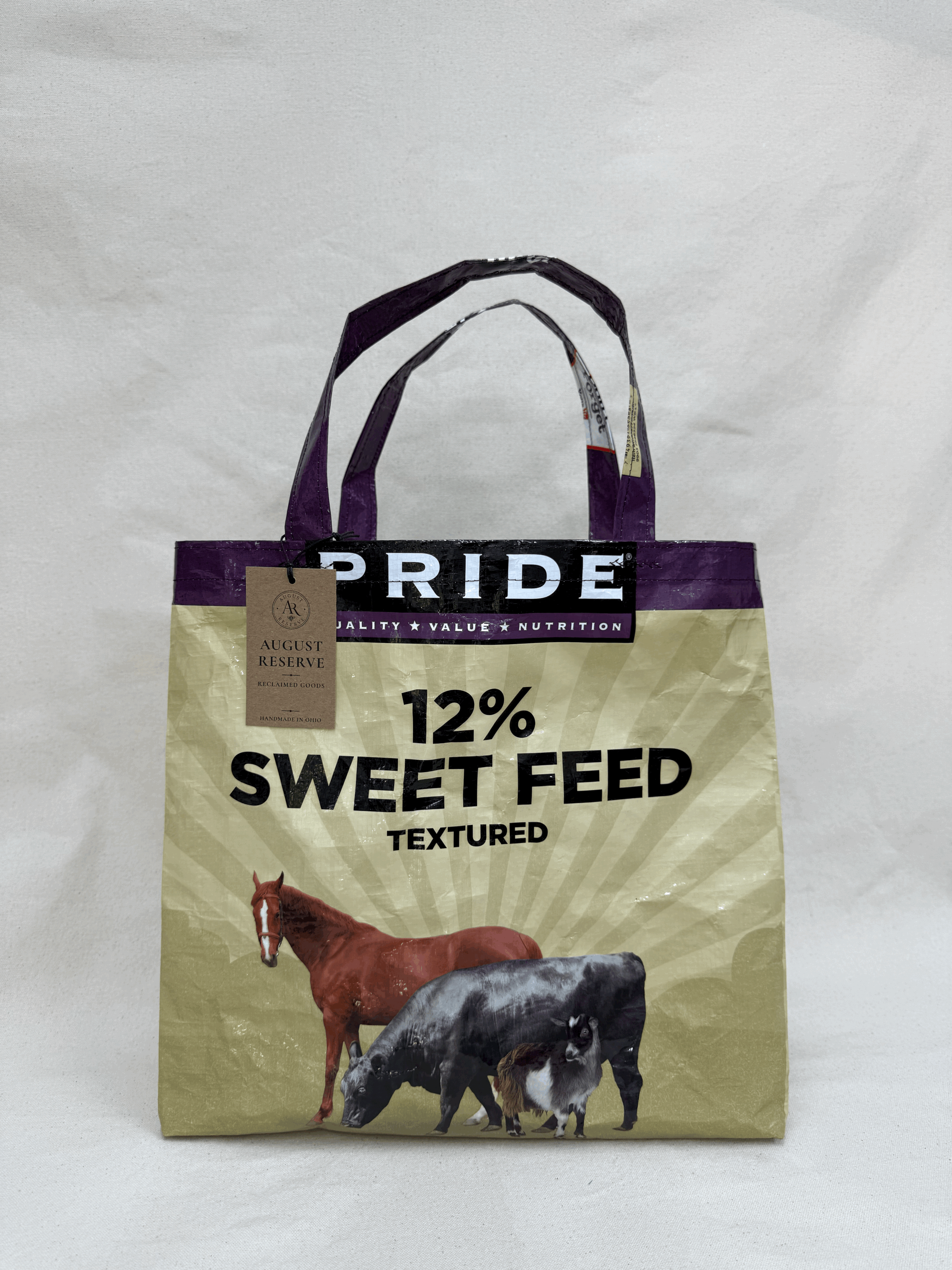 Sweet Feed Tote