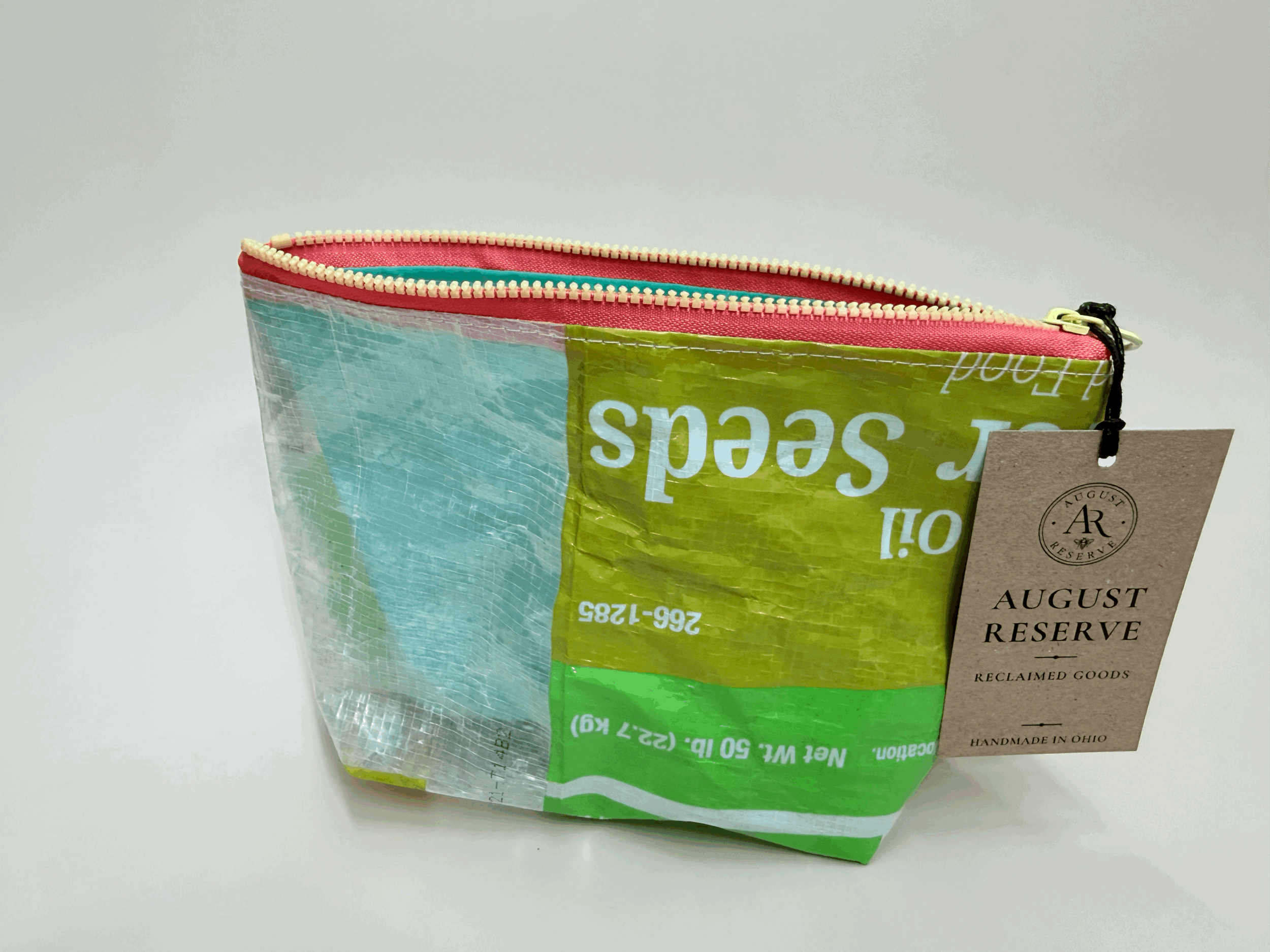 Lined pouch - Seeds