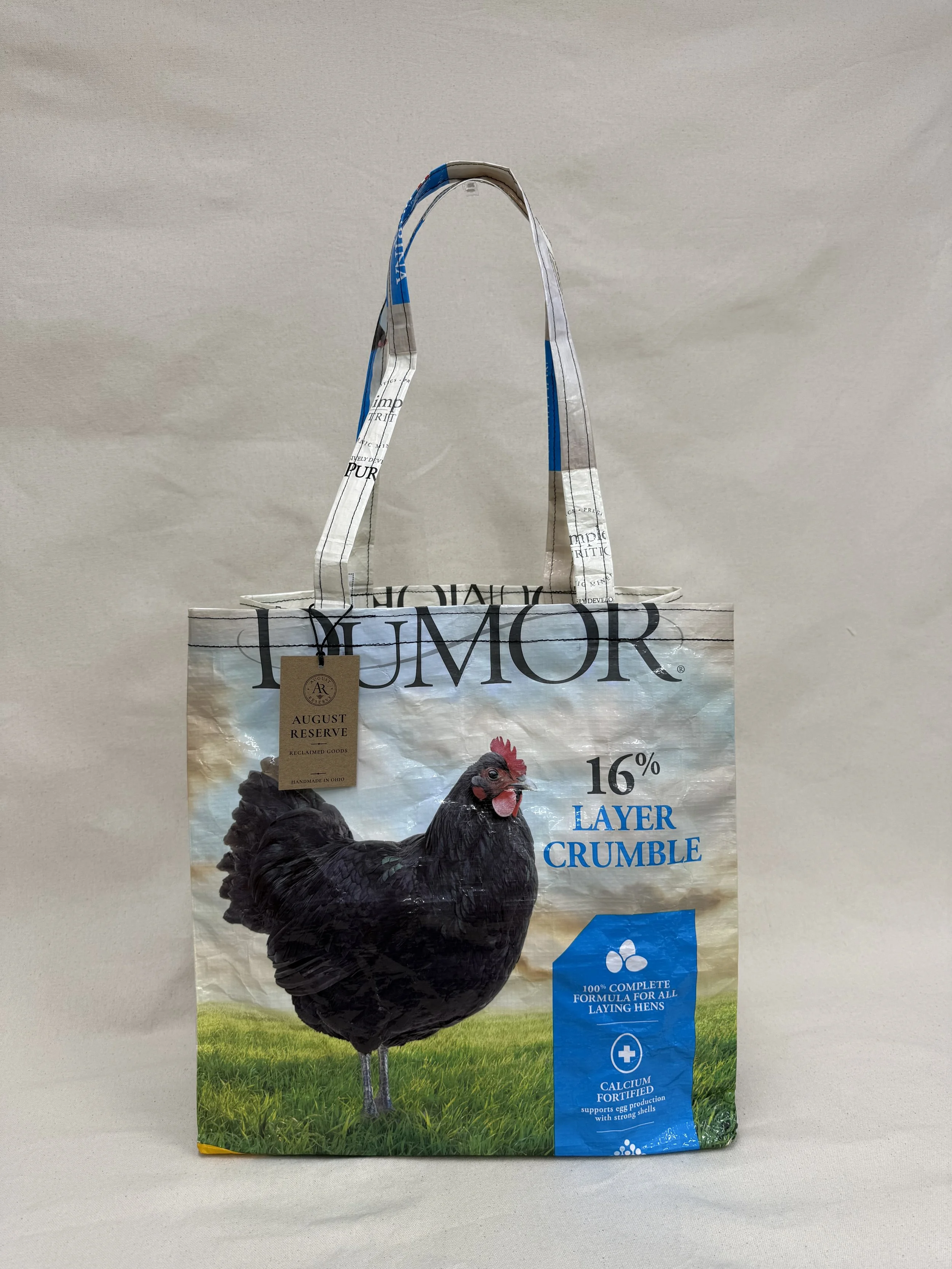 Chicken Tote - Dumor long handle
