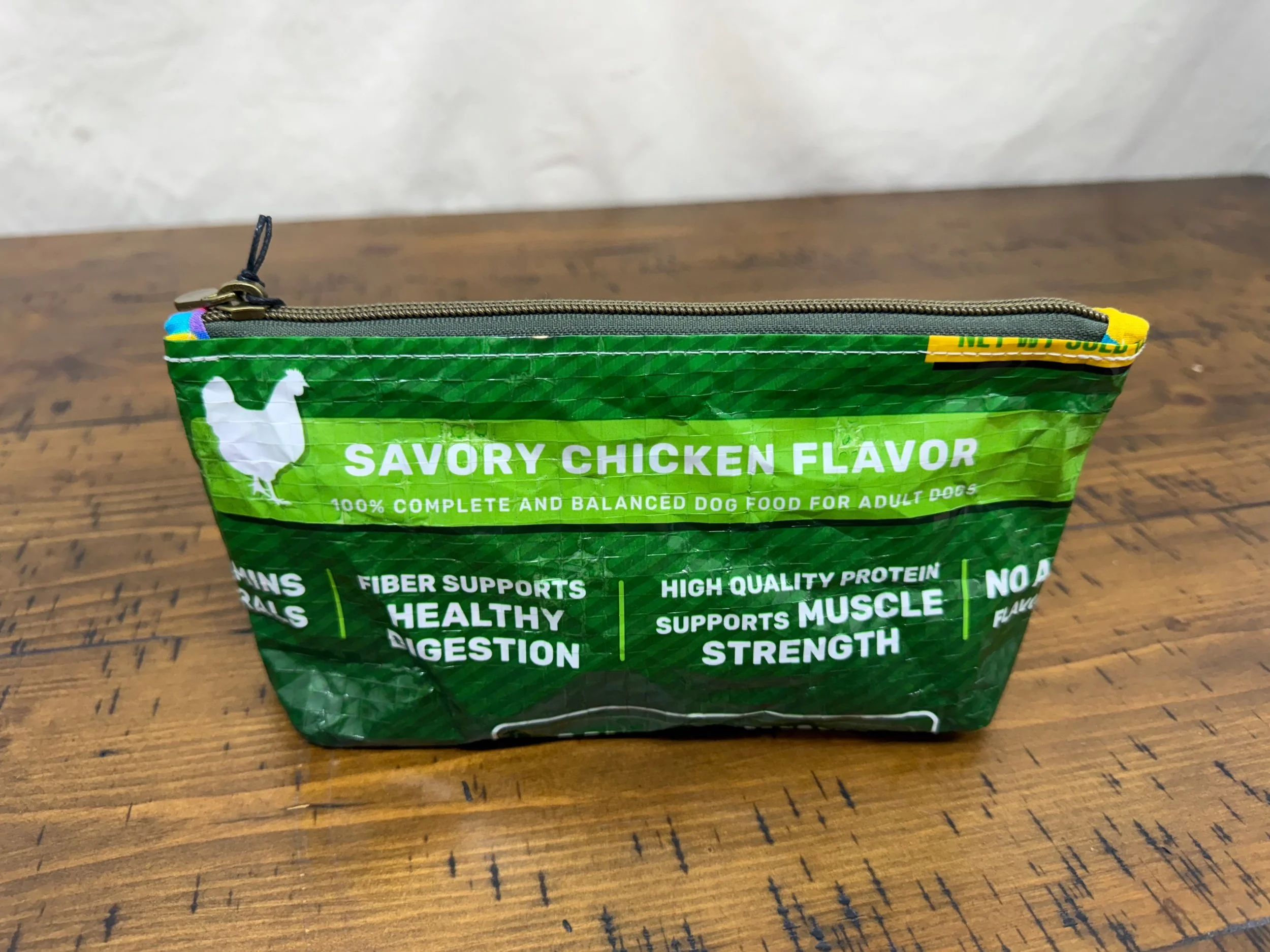 Green Pouch - Savory Chicken