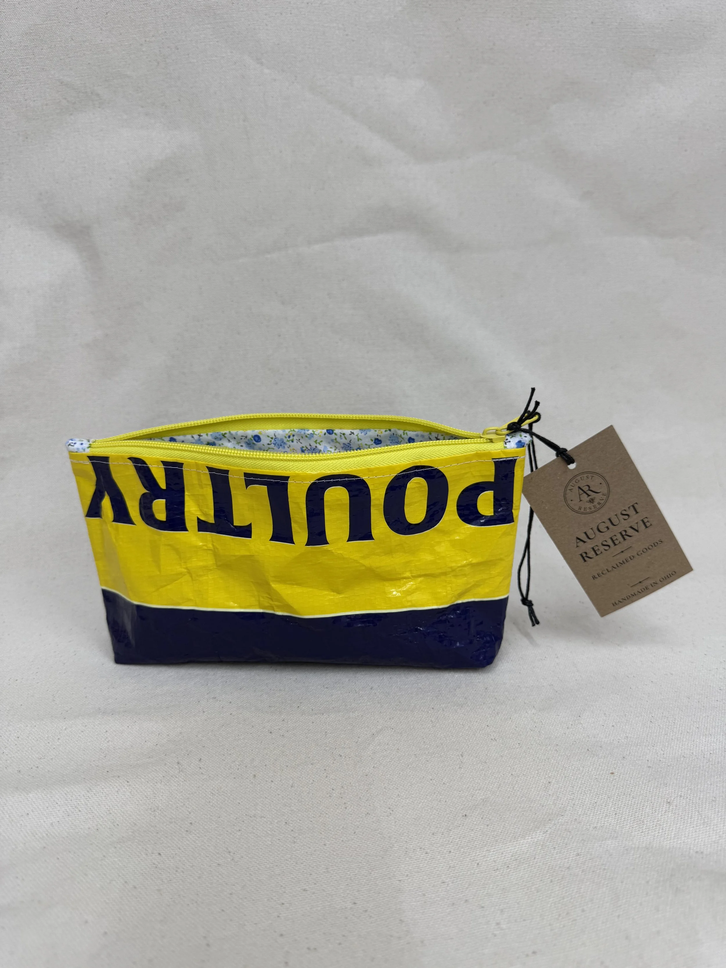 Lined pouch - Poultry