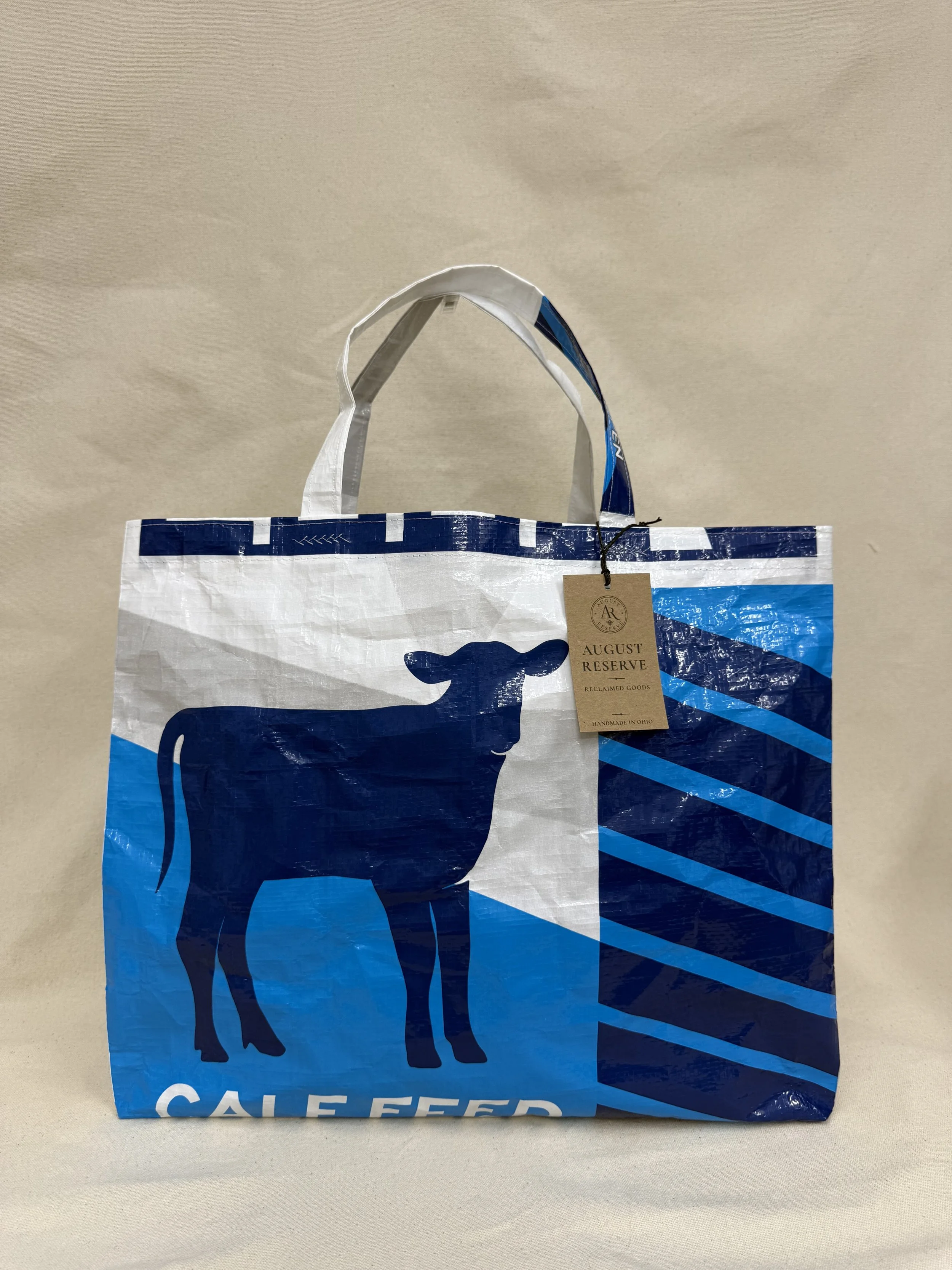 Calf Tote - Calf feed