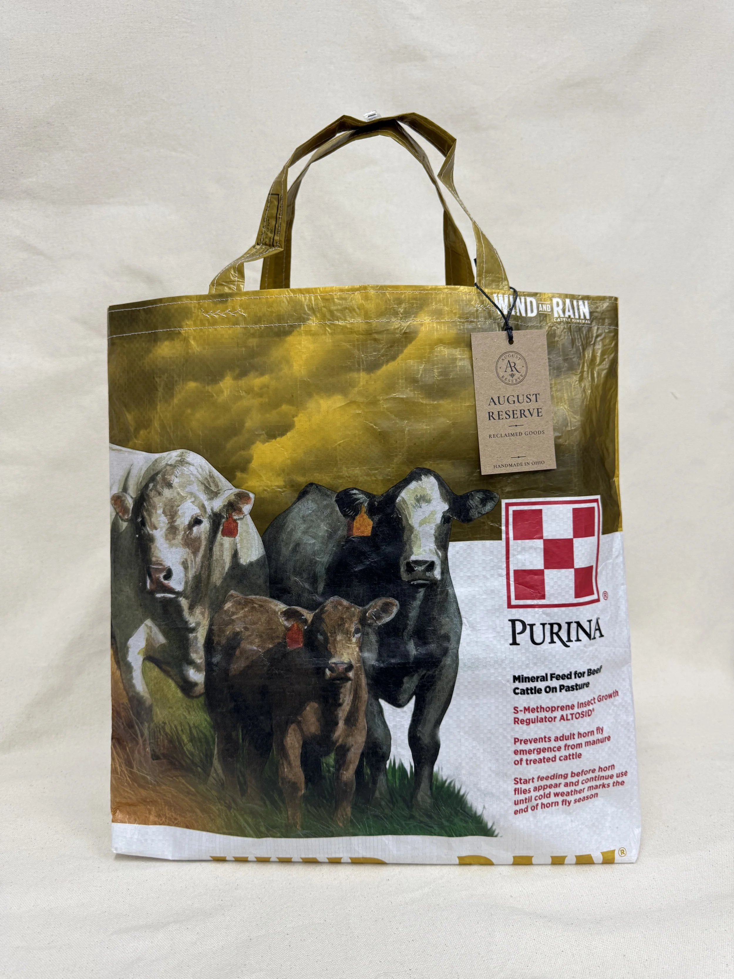 Cattle Tote - Wind and Rain Mineral