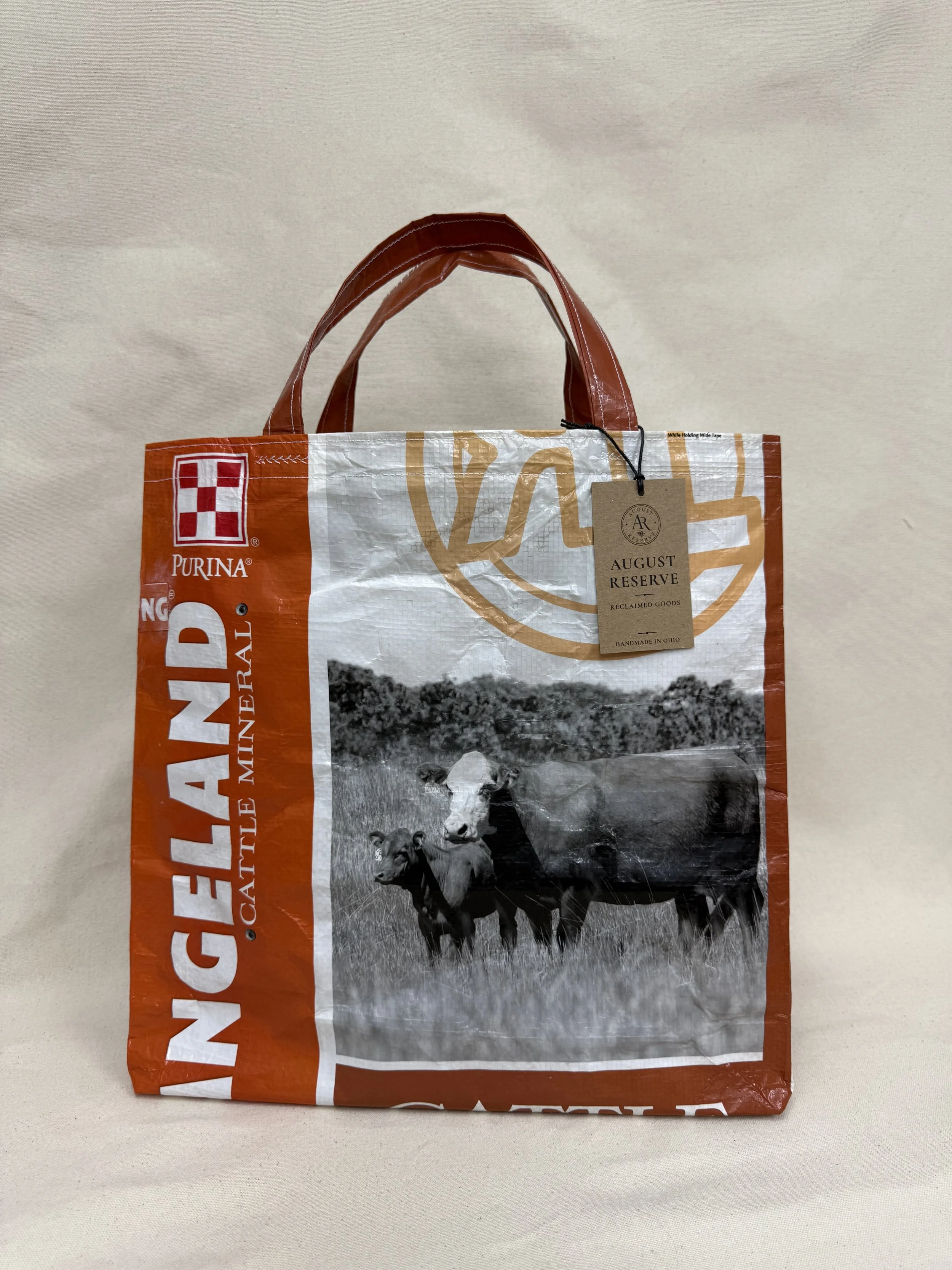 Cattle Tote - Rangeland